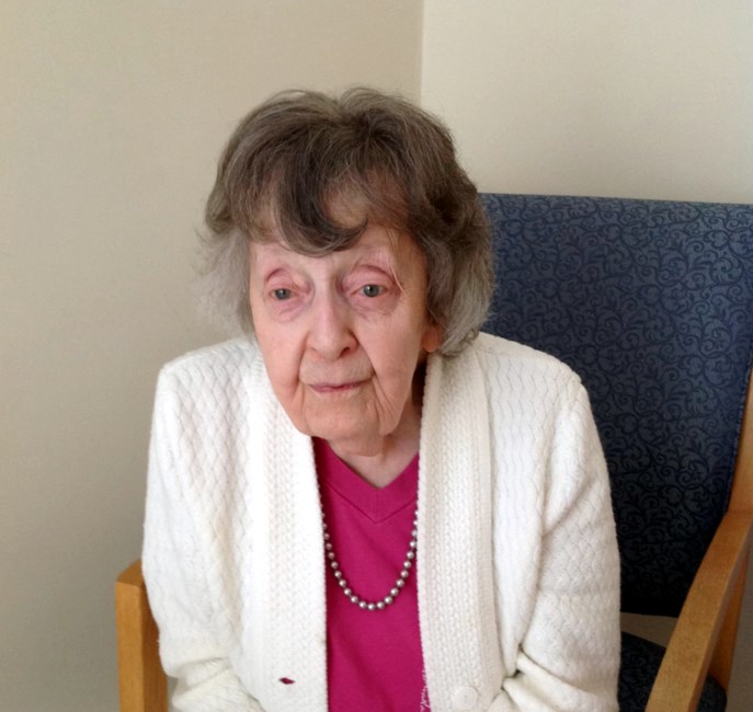 Obituary of Bonita Westcott