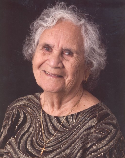 Obituary of Paula Garcia