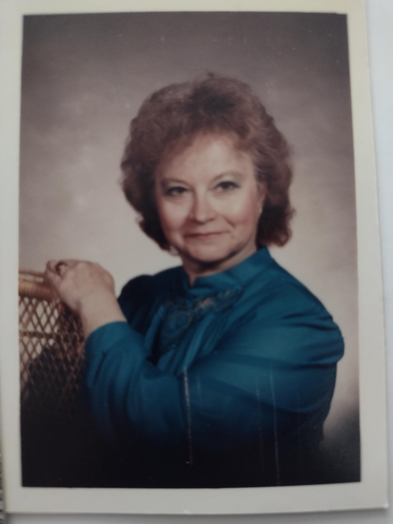 Alberta Grace Wink Obituary Palm Harbor, FL