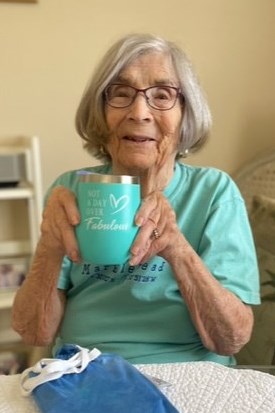 Obituary of Priscilla Bennett