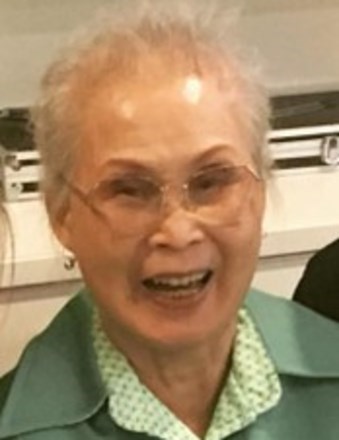 Obituary of Hon (Frances) Fong Hing