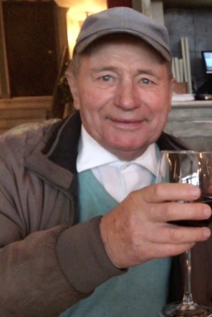 Obituary of Jaroslaw Kuzma