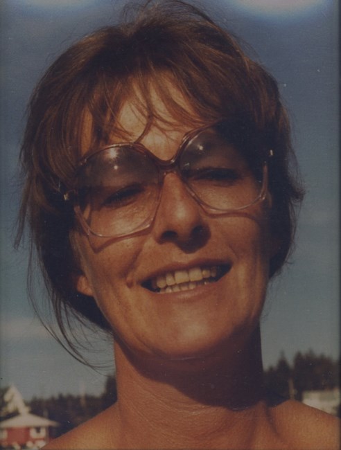 Obituary of Betty Margaret Larsen