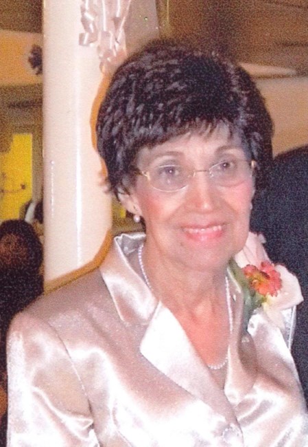 Obituary of Mary G. Gonzales Medina