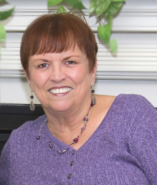 Obituary of Marcia G. Benjamin