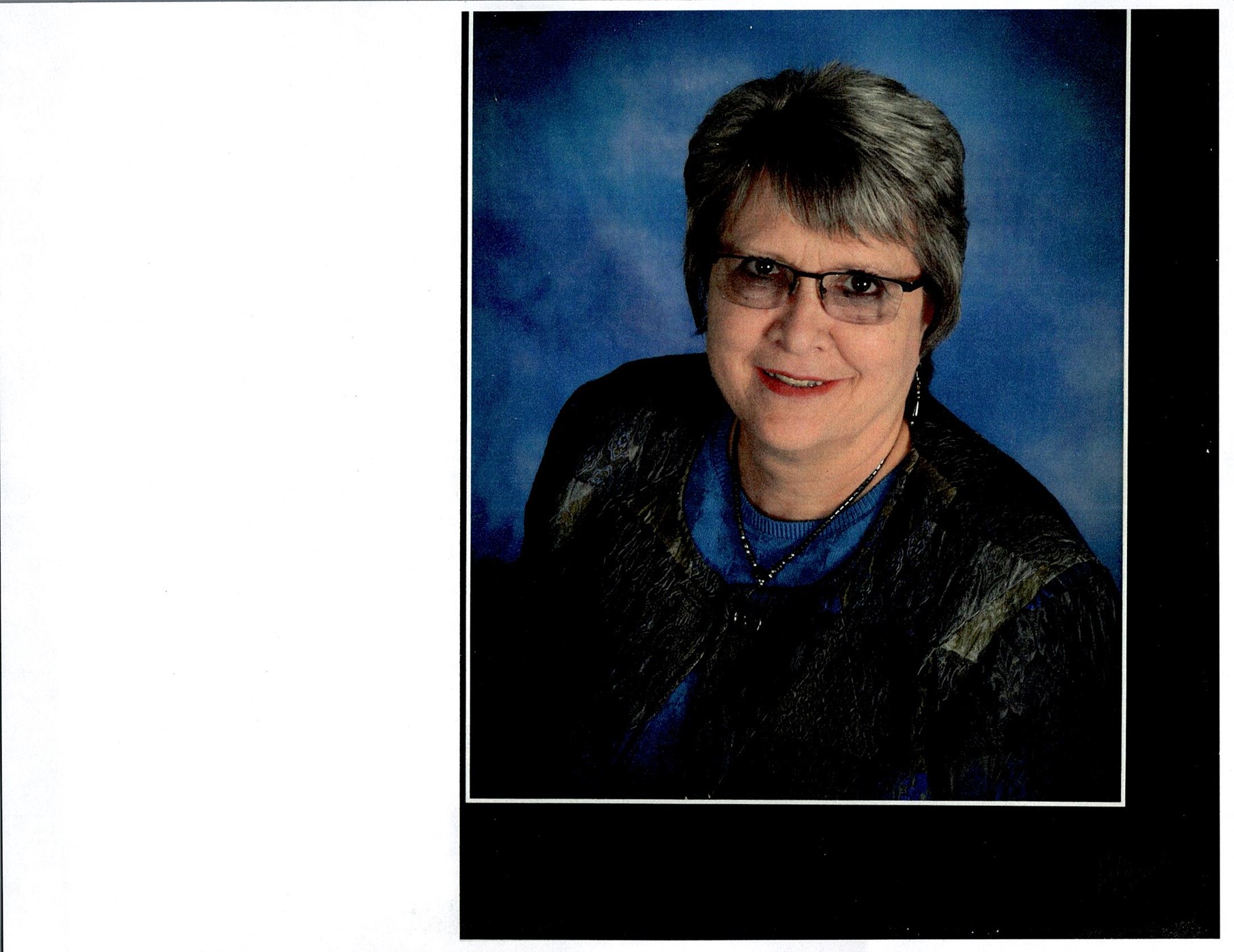 Obituary of Barbara L Stoddard