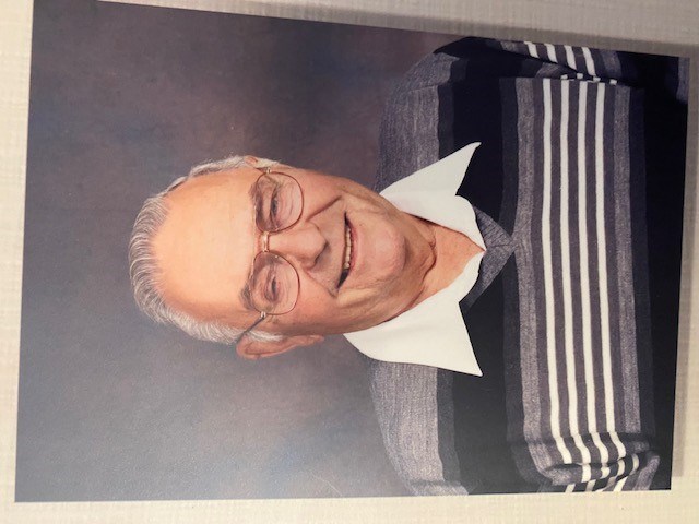 Obituary of Gerald Ernest Breithaupt