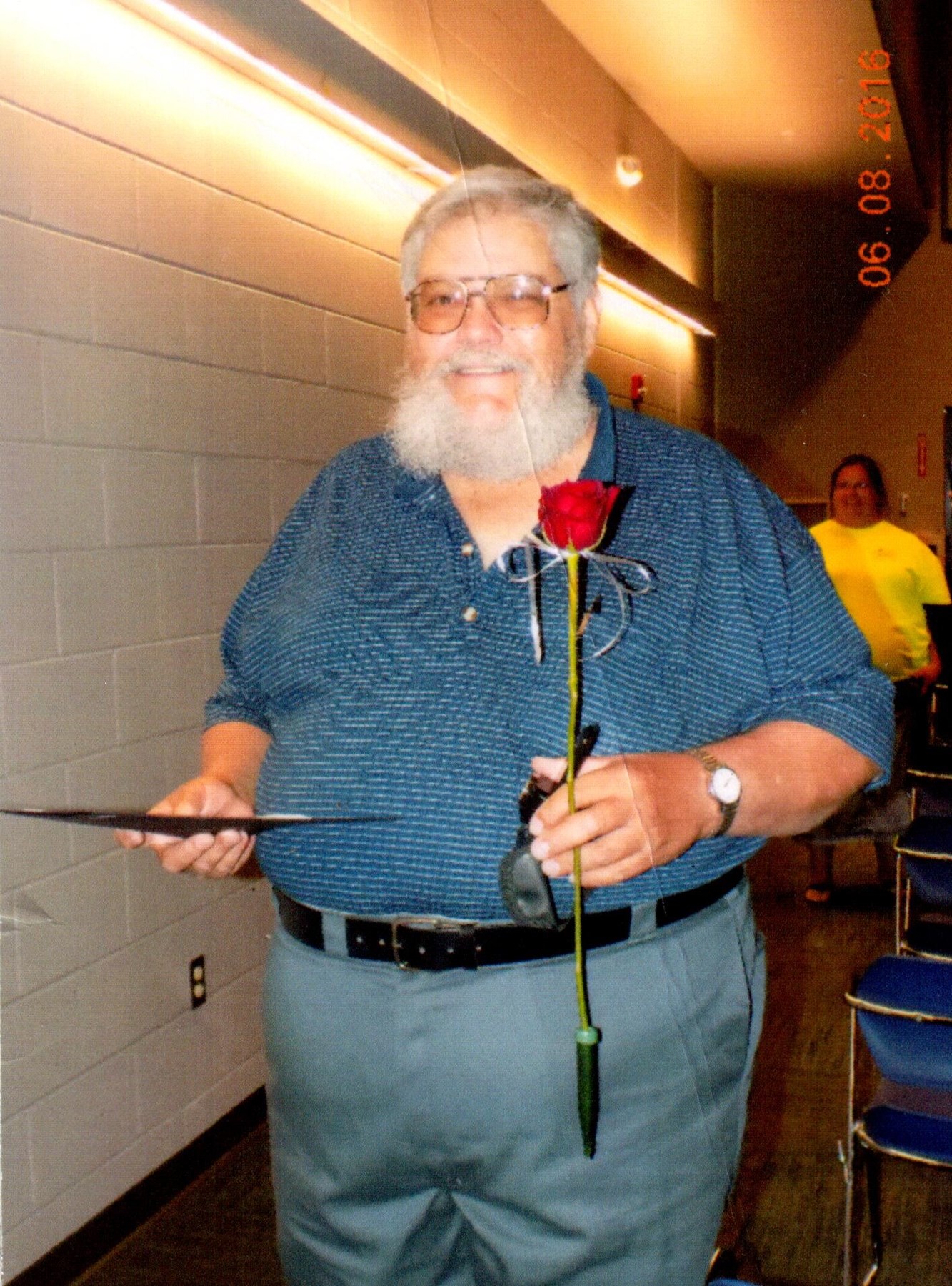 Obituary of Paul Wayne Wolverton