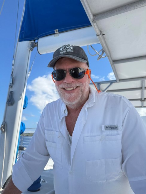 Obituary of Lawrence Martin Moore