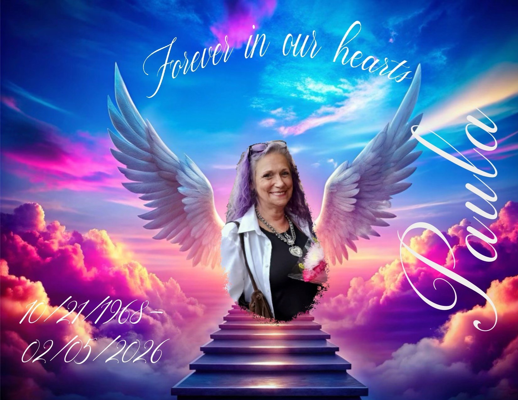 Obituary of Paula Ann Clark