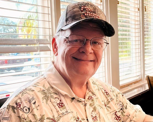 Obituary of George Edward Davis