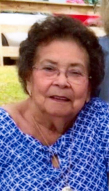 Obituary of Marian Conception Reynolds