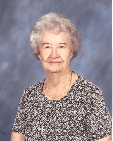 Obituary of Mary Louise Woods