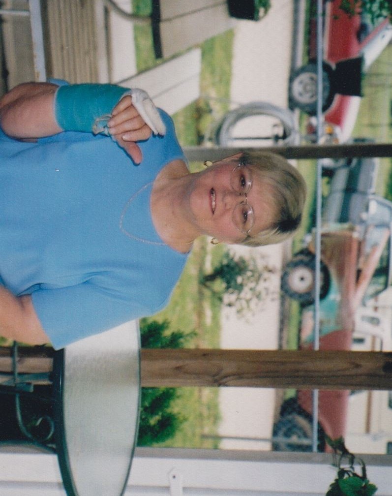 Obituary of Doris Jean Parker