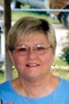 Obituary of Doris Jean Parker
