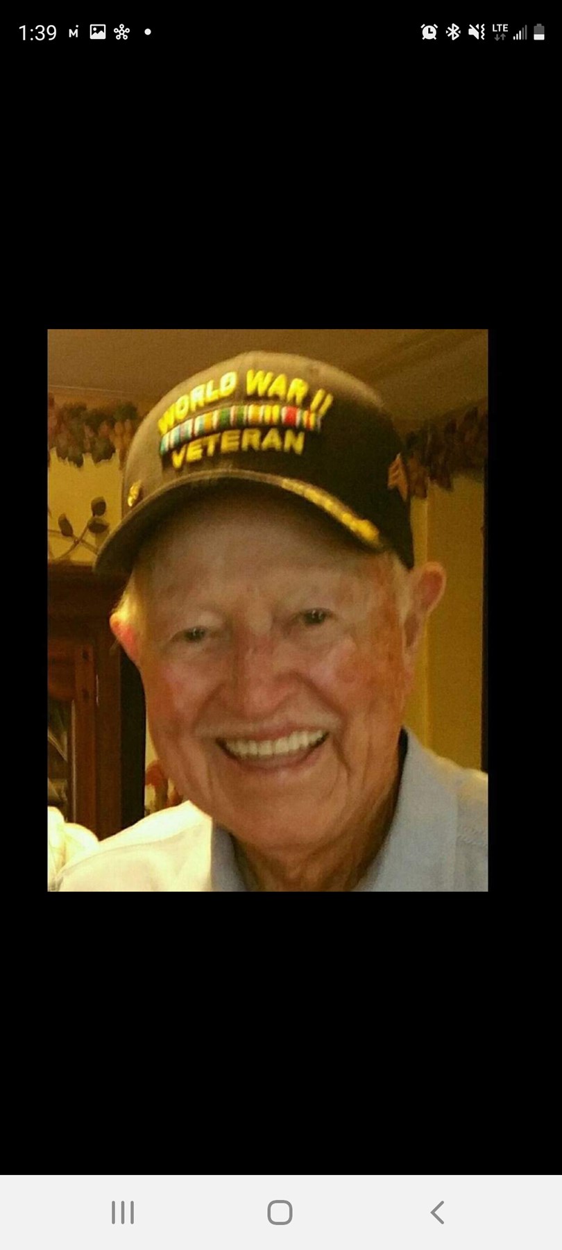 Obituary of Earnest Elmo Winterhalter