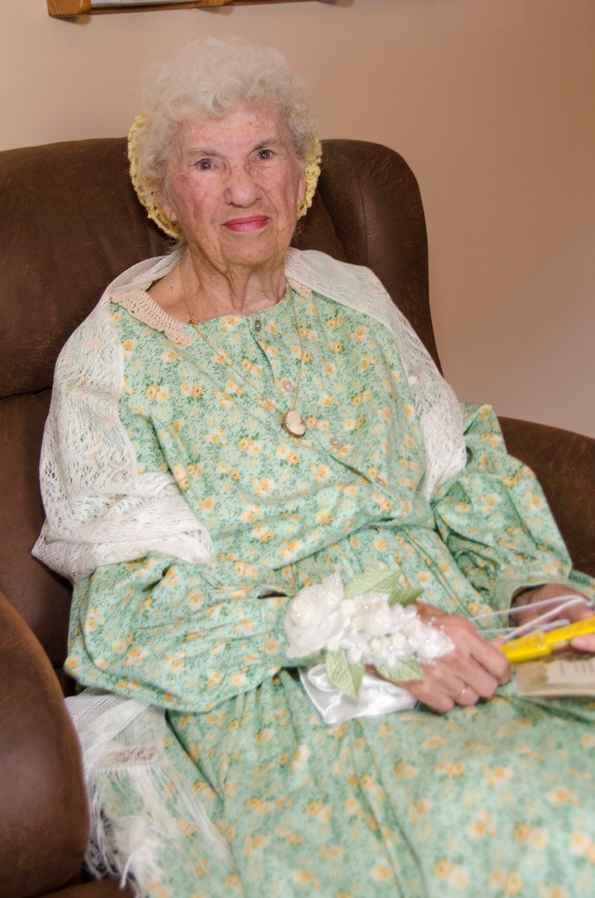 Obituary of Evelyn Lucille Luhn