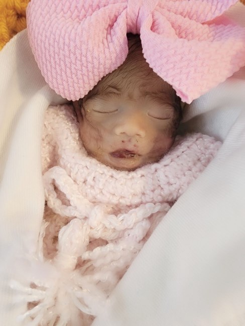 Obituary of Remi Kiana Balingit