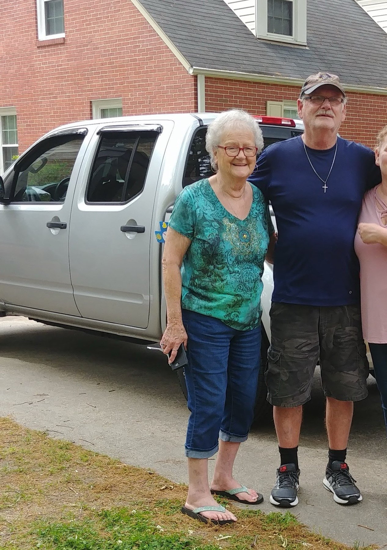 Obituario de Betty Vaden Thompson