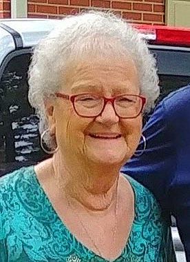Obituary of Betty Vaden Thompson
