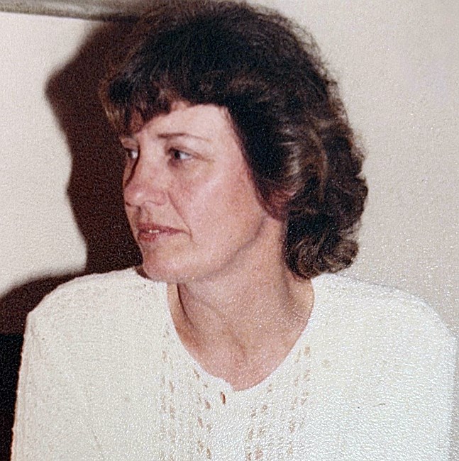 Avis de décès de Norma (née Dodds) Gauthier