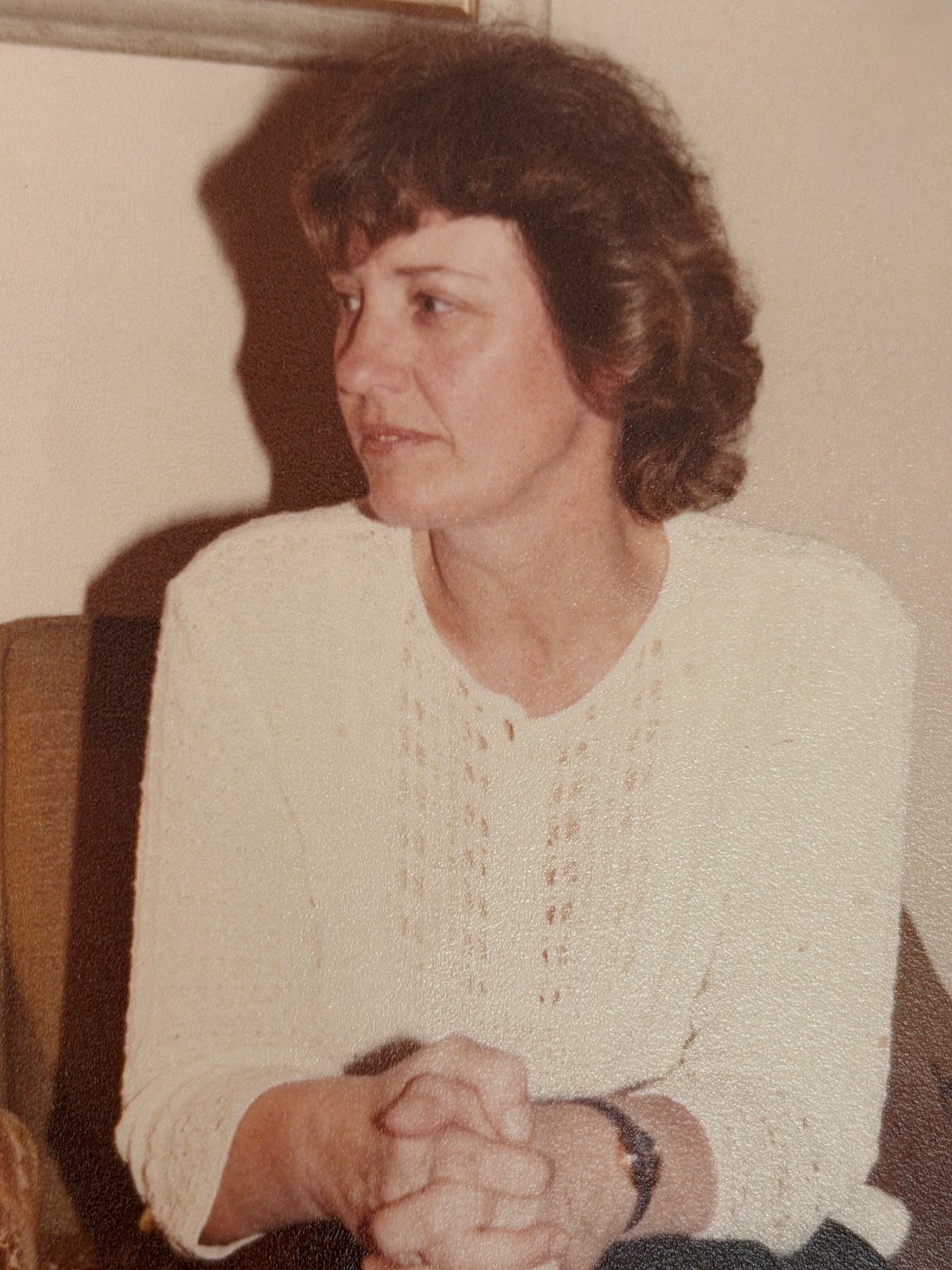 Avis de décès de Norma Mae Dodds