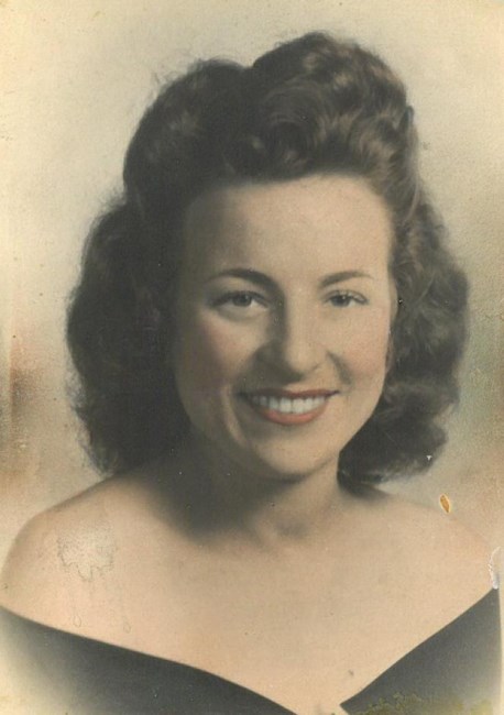 Obituary of Mary Angeline King Driver