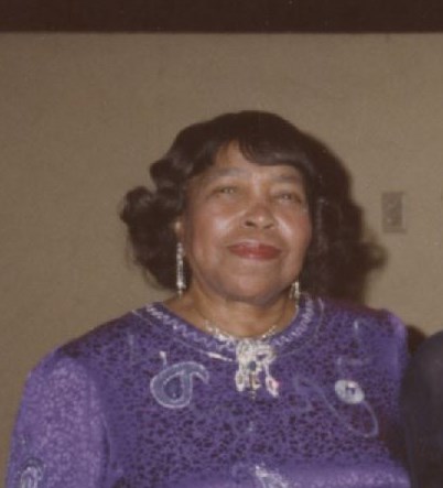 Obituary of Mary Lucell Johnson