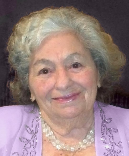 Obituary of Josephine "Josie" Mary Brocato Rigamer