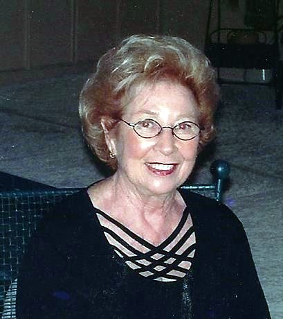 Avis de décès de Betty Margaret Gillmore