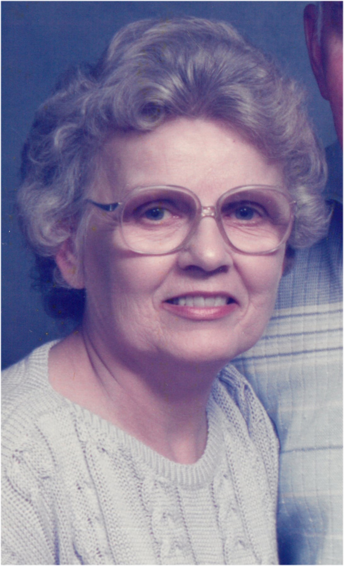 Obituary of Ruth Louise Lawson