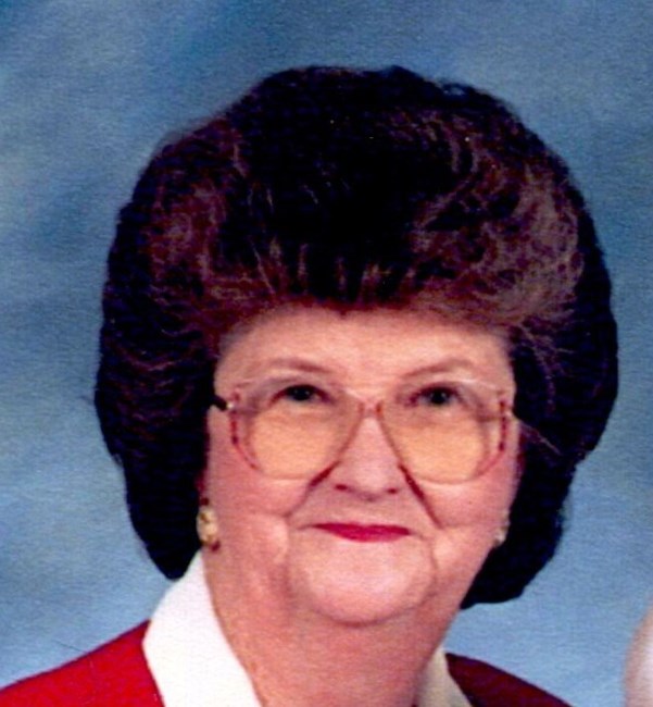 Obituary of Minnie Lieu Riddle