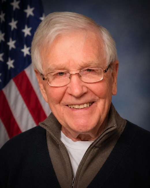Obituary of John Barton Berg Sr.