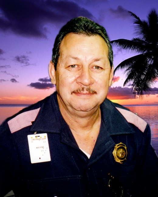 Obituary of Wayne Charleston Kalani Lewis