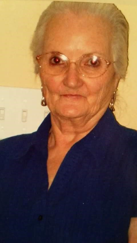 Obituary of Betty Anne Taylor McKinney