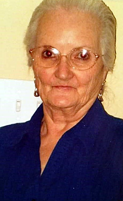 Obituary of Betty Anne Taylor McKinney