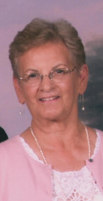 Obituary of Frances A Miller-Myers
