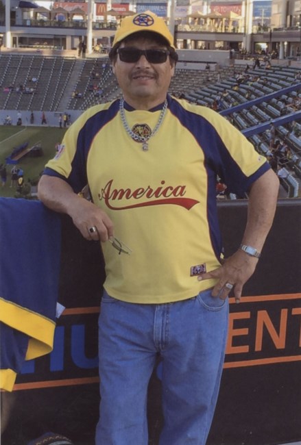 Obituary of Gilberto Lopez Camacho