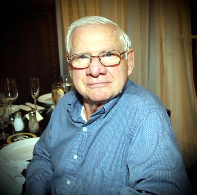 Avis de décès de Carl John Hansen