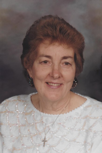 Obituary of Jane Barbara Mansfield Cook