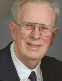 Obituario de Rev. Thomas Nicholas Kalshoven