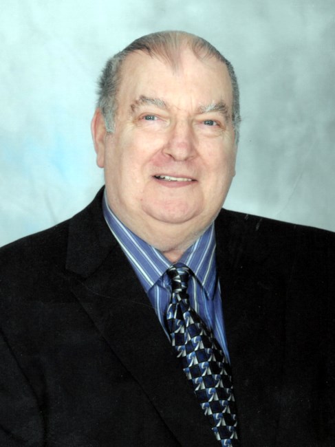 Obituary of David Donald Gregory