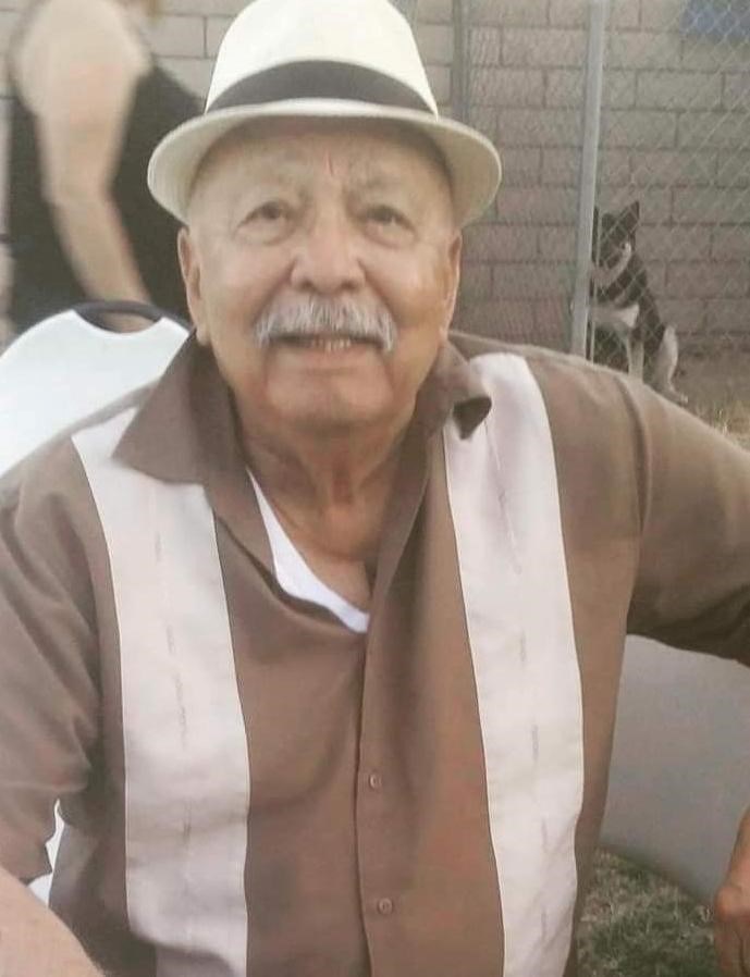 Obituary of Joseph M. Chavez