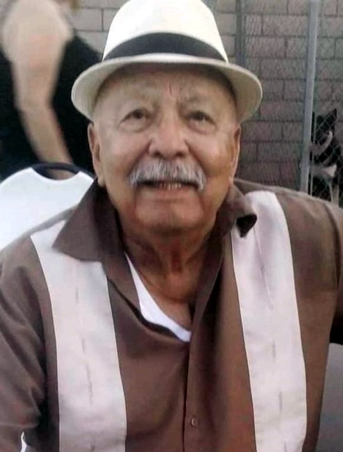 Obituary of Joseph M. Chavez