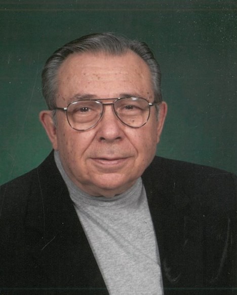 Obituary of Vincent Joseph Kane