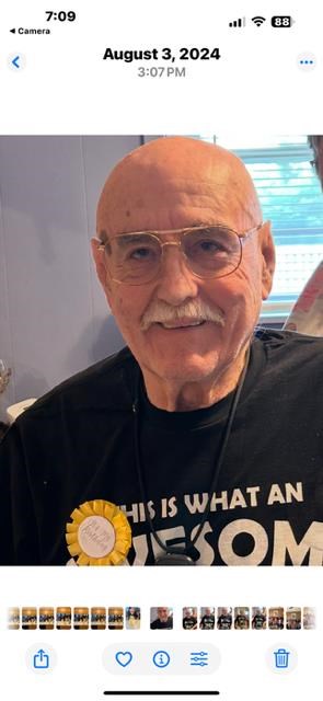 Obituario de Elton Stephen Ockman Sr.