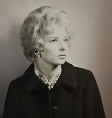 Obituary of Nancy Hunter