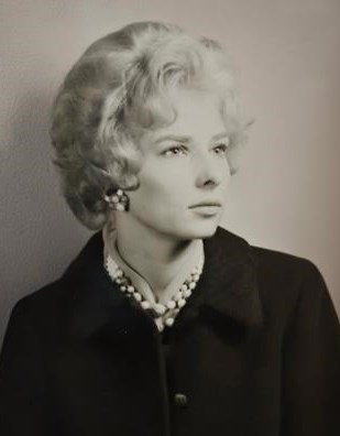 Obituary of Nancy Hunter