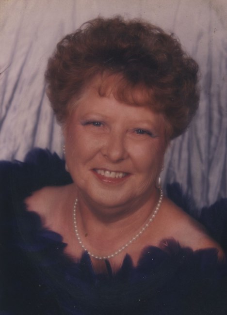 Obituary of Mrs. Evelyn Seal Adkins