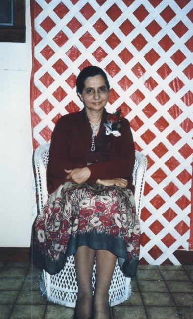 Avis de décès de Marie Isabelle "Tootsie" Bertrand Fotenos